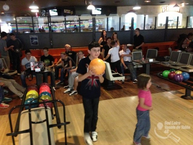 Bowling fin de saison